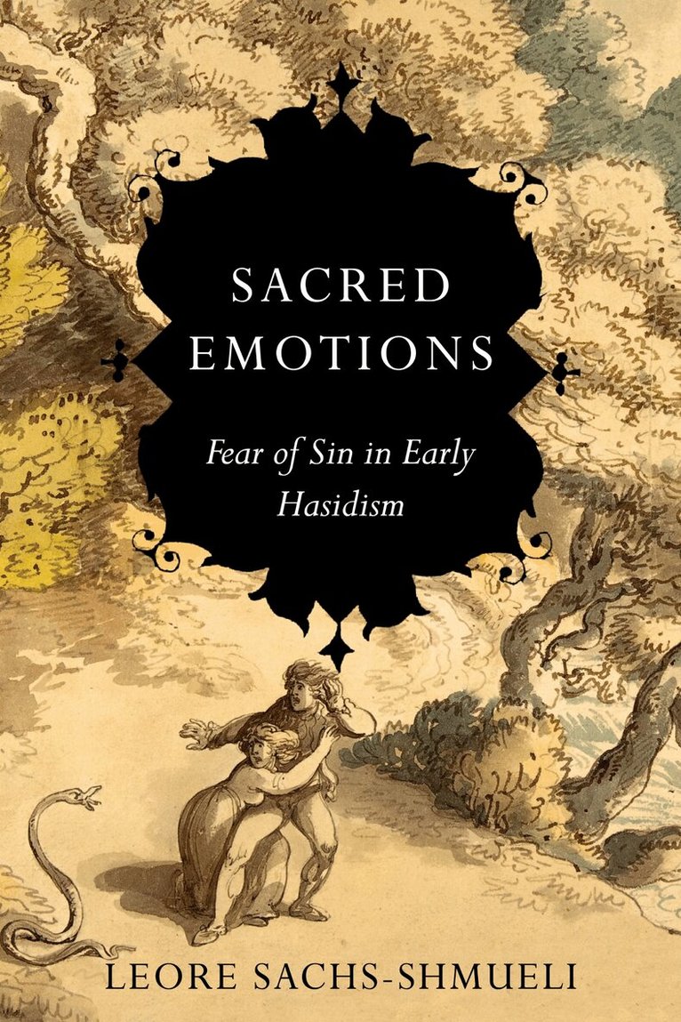 Leore Sachs-Shmueli - Sacred Emotions, E-bok