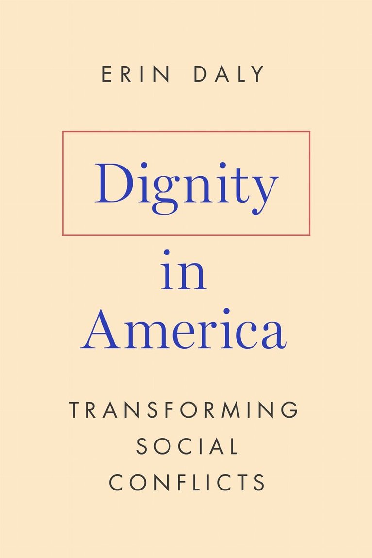 Erin Daly - Dignity in America, E-bok