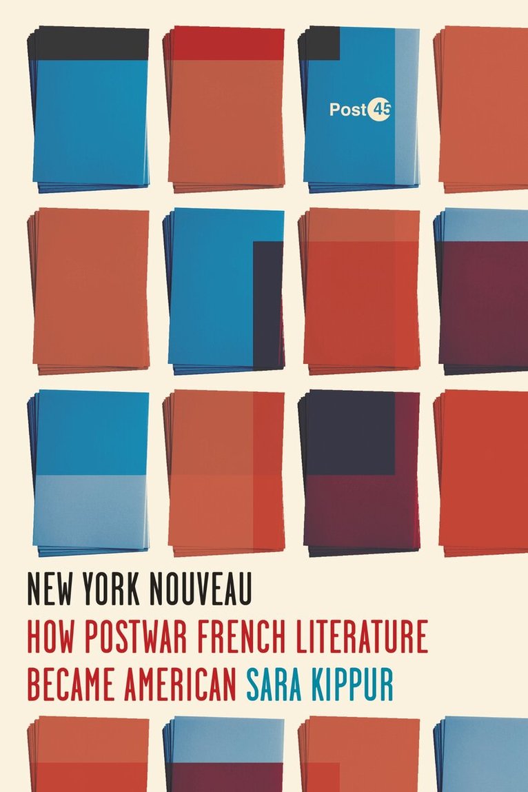 Sara Kippur - New York Nouveau, E-bok
