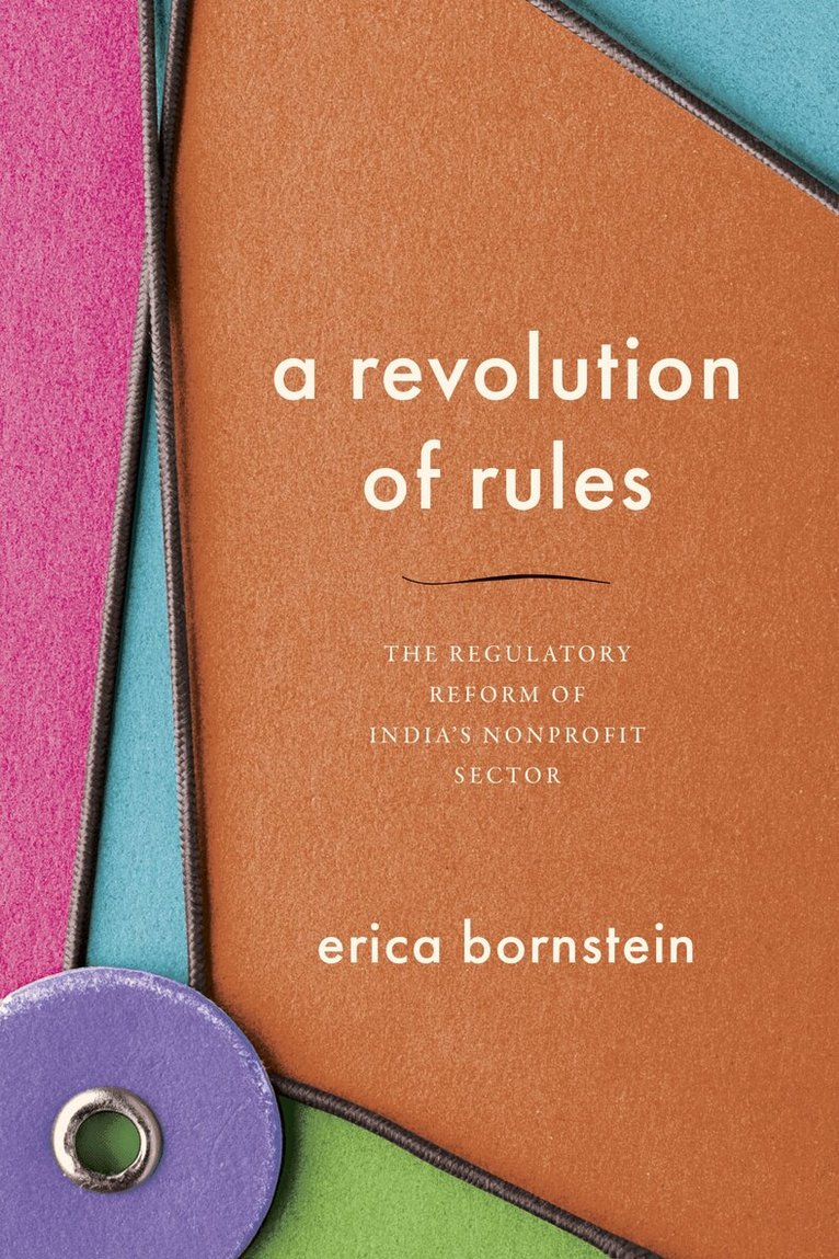 Erica Bornstein - Revolution of Rules, E-bok