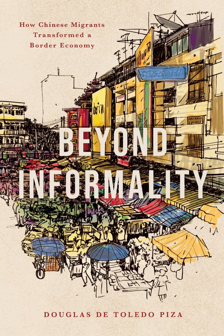Douglas de Toledo Piza - Beyond Informality, E-bok
