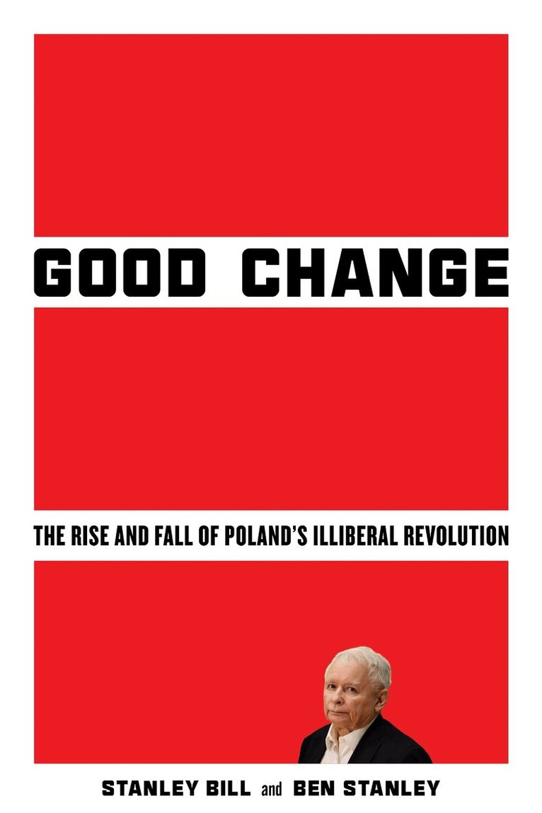 Stanley Bill, Ben Stanley - Good Change, E-bok