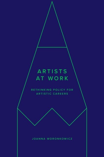 Joanna Woronkowicz - Artists at Work, E-bok
