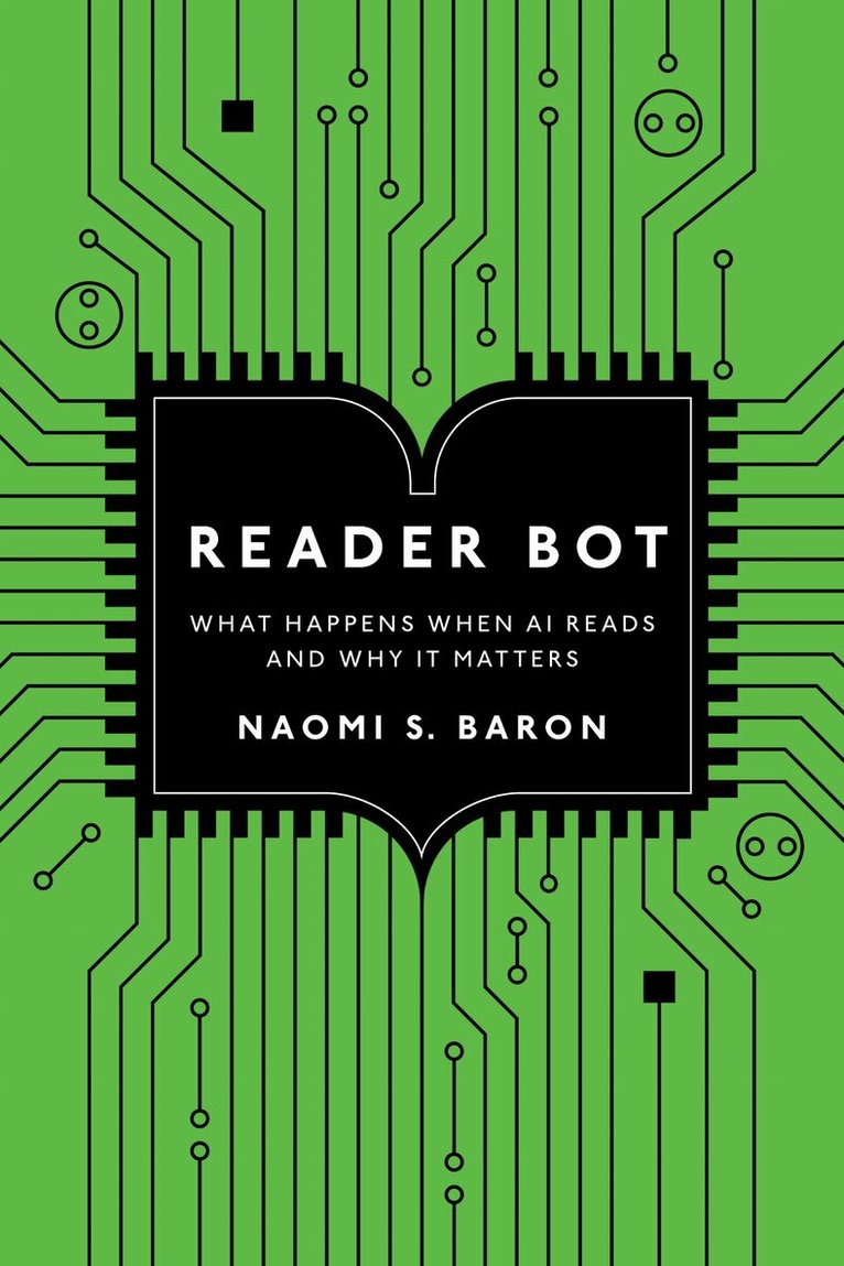 Naomi S. Baron - Reader Bot, Inbunden