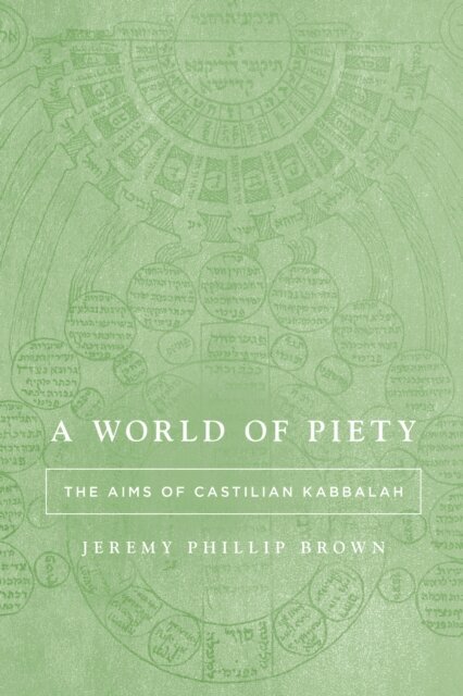 Jeremy Phillip Brown - World of Piety, E-bok