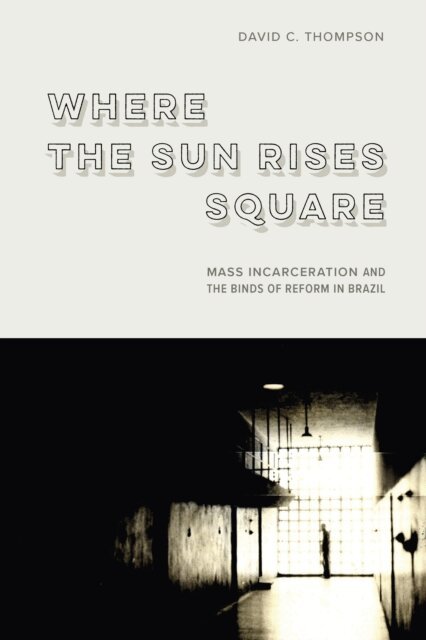 David C. Thompson - Where the Sun Rises Square, E-bok