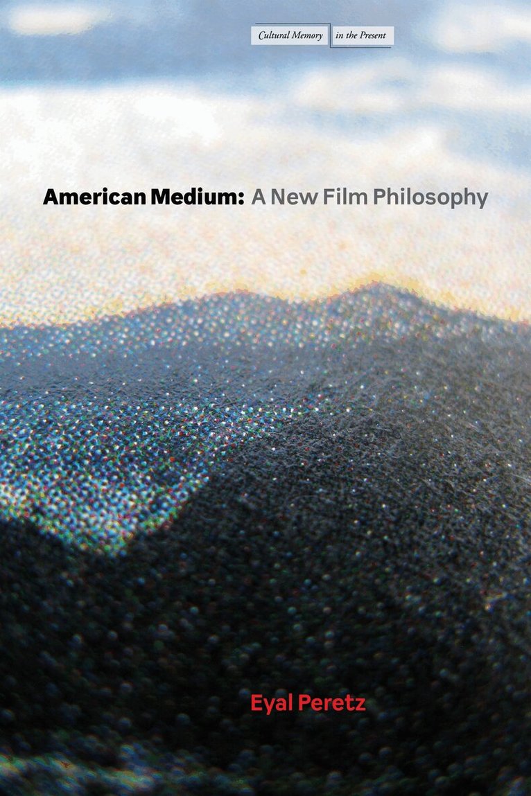 Eyal Peretz - American Medium, E-bok