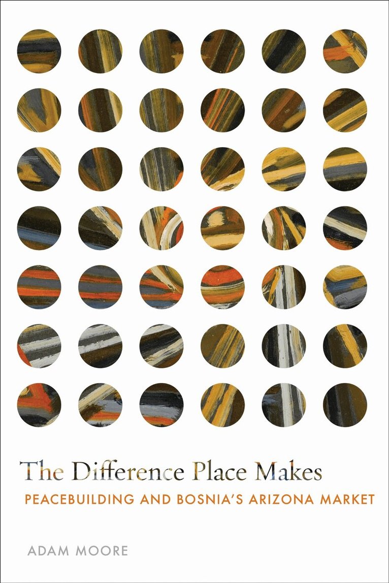 Adam Moore - Difference Place Makes, Häftad. Tillgänglighet: Lägg i varukorg
