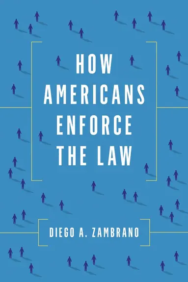 How Americans Enforce the Law