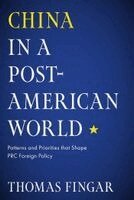 Thomas Fingar - China in a Post-American World, Häftad. Tillgänglighet: Kommande