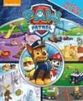 PAW Patrol - Verrckte Such-Bilder, gro - Pappbilderbuch