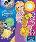 Disney Princess: Dance and Dream Sound Book