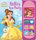 Princess Belle Little Sound Book
