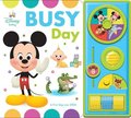 Disney Baby Busy Baby Book