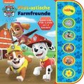 PAW Patrol - Pfot-astische Farmfreunde - Soundbuch mit Fhlleiste und 6 Geruschen fr Kinder ab 3 Jahren