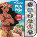 Moana Textured Sound  Pua Saves The Day