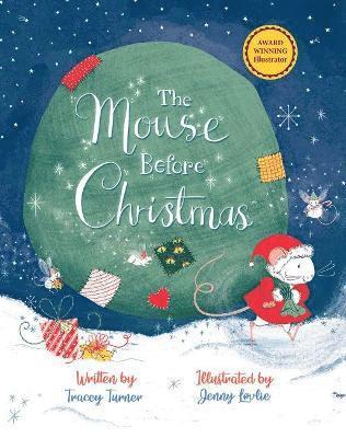 Tracey Turner - Mouse Before Christmas, Häftad