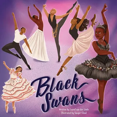 Laurel van der Linde - Black Swans, Inbunden