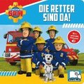 Feuerwehrmann Sam - Die Retter sind da! - Pappbilderbuch mit 6 integrierten Sounds - Soundbuch fr Kinder ab 18 Monaten