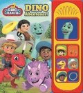 Dino Ranch - Dino-Abenteuer! - Soundbuch - Pappbilderbuch mit 7 dinotastischen Geruschen