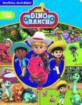 Dino Ranch - Verrckte Such-Bilder, gro - Wimmelbuch fr Kinder ab 18 Monaten - Pappbilderbuch mit wattiertem Umschlag