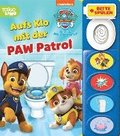 PAW Patrol - Aufs Klo mit der PAW Patrol - Mein Klo-Soundbuch - Pappbilderbuch mit Klosplung und 8 Geruschen