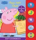 Peppa Pig - Peppa liebt Obst! - Duft-Soundbuch - Pappbilderbuch mit 5 Geruschen und 6 Dften - Peppa Wutz