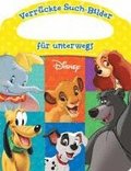 Disney - Verrckte Such-Bilder fr unterwegs - Wimmelbuch - Pappbilderbuch mit Stift und abwischbaren Seiten ab 3 Jahren