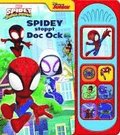 Marvel Spidey und seine Super-Freunde - Spidey stoppt Doc Ock - Soundbuch - Pappbilderbuch mit 7 netz-takulren Geruschen
