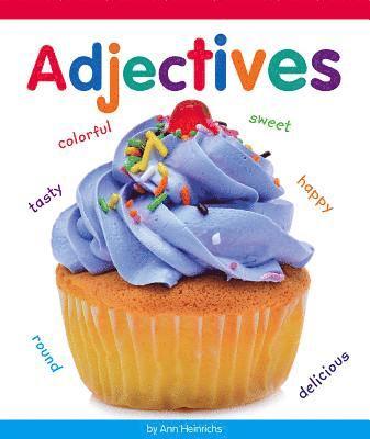 Ann Heinrichs - Adjectives, Inbunden