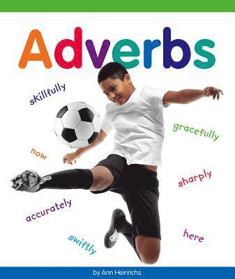 Ann Heinrichs - Adverbs, Inbunden