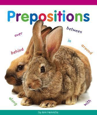 Ann Heinrichs - Prepositions, Inbunden