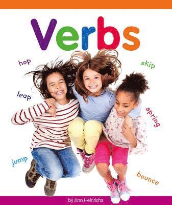 Ann Heinrichs - Verbs, Inbunden