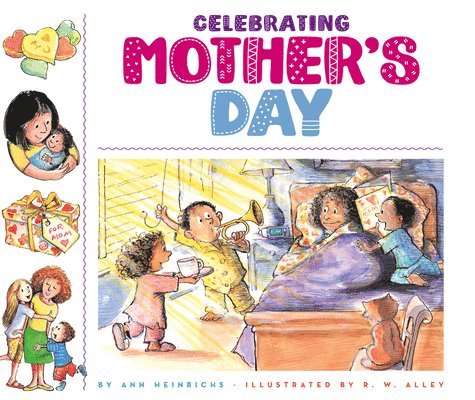 Ann Heinrichs - Celebrating Mother's Day, Inbunden