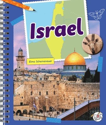 Elma Schemenauer - Israel, Inbunden