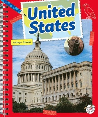 Kathryn Stevens - United States, Inbunden