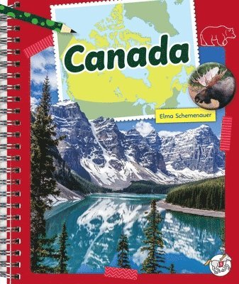Elma Schemenauer - Canada, Inbunden