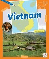 Patrick Merrick - Vietnam, Inbunden
