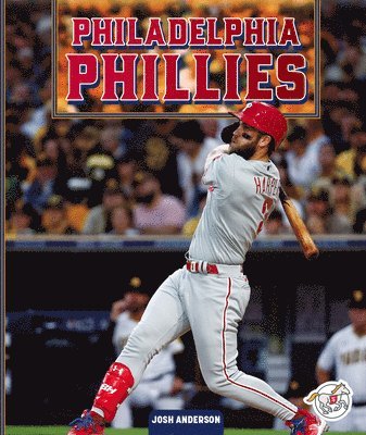 Josh Anderson - Philadelphia Phillies, Inbunden