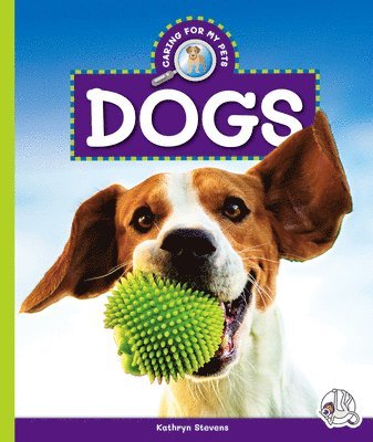 Kathryn Stevens - Dogs, Inbunden