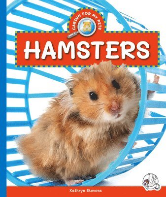 Kathryn Stevens - Hamsters, Inbunden