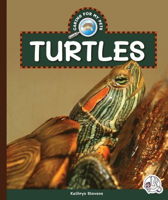 Kathryn Stevens - Turtles, Inbunden