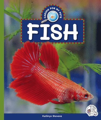 Kathryn Stevens - Fish, Inbunden