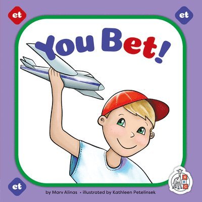 Marv Alinas - You Bet!, Inbunden