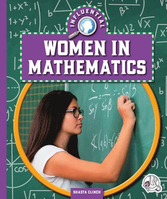 Shasta Clinch - Influential Women in Mathematics, Inbunden