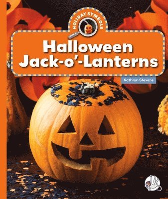 Kathryn Stevens - Halloween Jack-O'-Lanterns, Inbunden