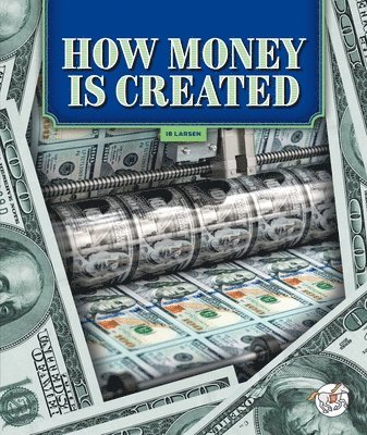 Ib Larsen - How Money Is Created, Inbunden. Tillgänglighet: Lägg i varukorg