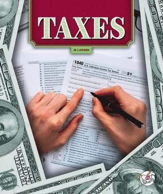 Ib Larsen - Taxes, Inbunden