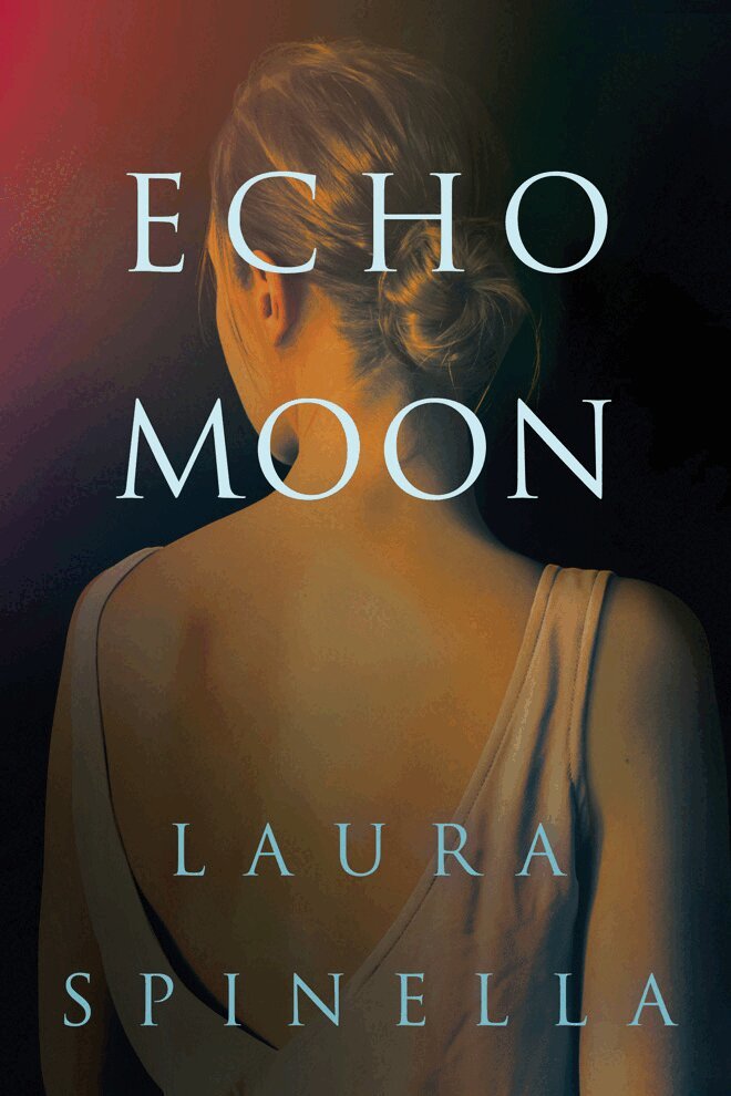 Laura Spinella - Echo Moon, Häftad
