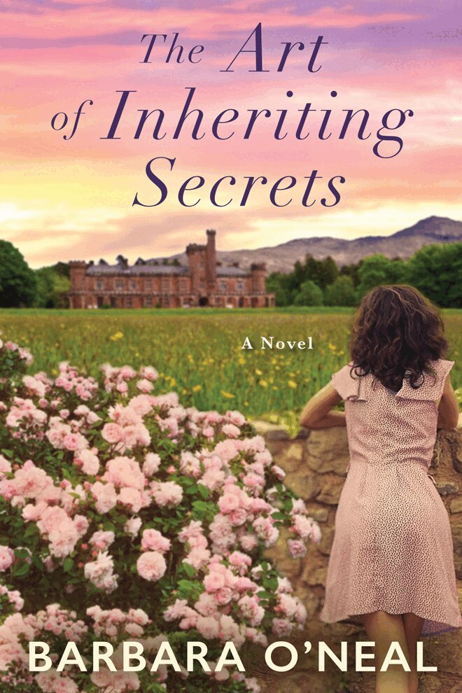 Barbara O'Neal - Art of Inheriting Secrets, Häftad
